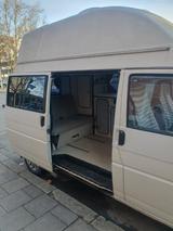 Volkswagen T4 Camper mit Hochdach - Volkswagen T4 hochdach