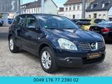Nissan Qashqai Acenta*SERVICE NEU*HU 10-27*KLIMA* - gebrauchte Nissan Qashqai aus dem Jahr 2008