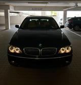 BMW Bmw 730d e65 service frisch top - BMW 730: 730d E65
