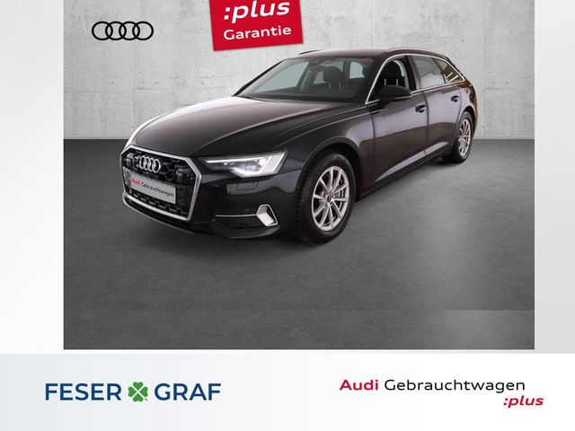 Audi A6 Avant 40 TDI qu. sport /Matrix/Leder/ACC/AHK