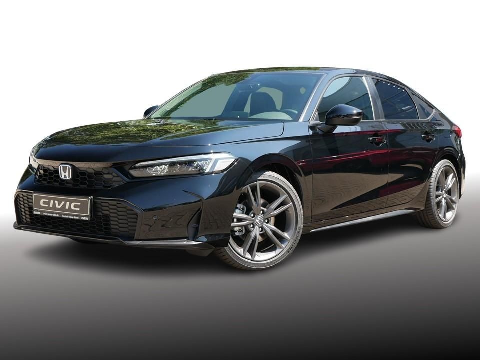 Honda Civic - Bild 2