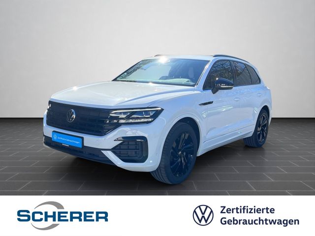 VW Touareg R-Line 3.0 TDI, V6, 4MOTION, NAVI, AHK, 