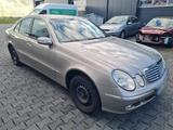 Mercedes-Benz MB E200 Kompressor - gebrauchte Mercedes-Benz E 200 aus dem Jahr 2002