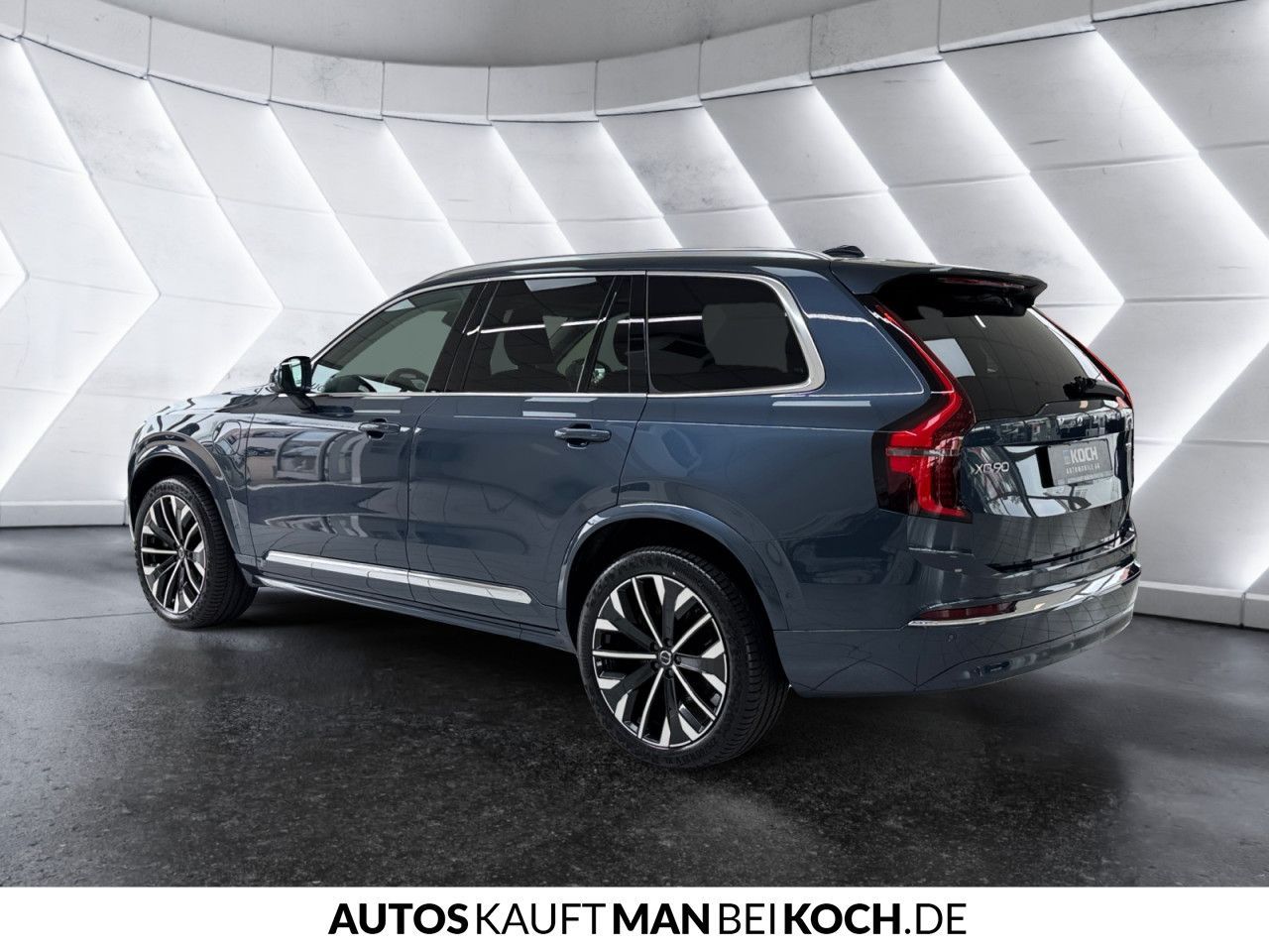 Volvo XC90 T8 AWD Plus Bright BLIS 360° HUD Four-C foto 4