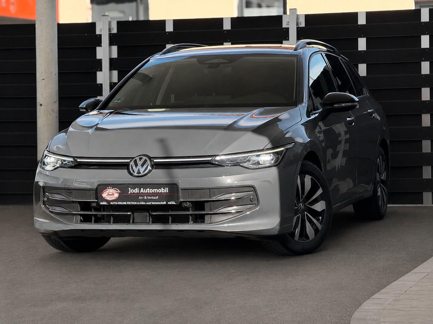 Volkswagen Golf VIII Variant 1.5 eTSI 110 kW Goal