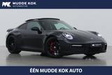 Porsche 992 3.0 Carrera S | Schuif/kanteldak | BOSE Audi - schwarze Porsche 992