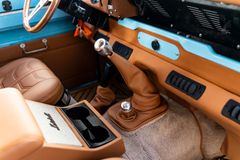 Fahrzeugabbildung Land Rover Defender 110 Td5 *Revale Design / 1 of 1*