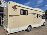 Ahorn Camp Canada TQ Plus Automatik Markise Sat-Anlage - Ahorn Canada