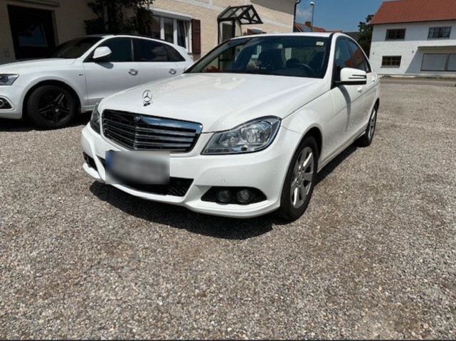 Mercedes-Benz  C 180 CDI BlueEfficiency Eu...