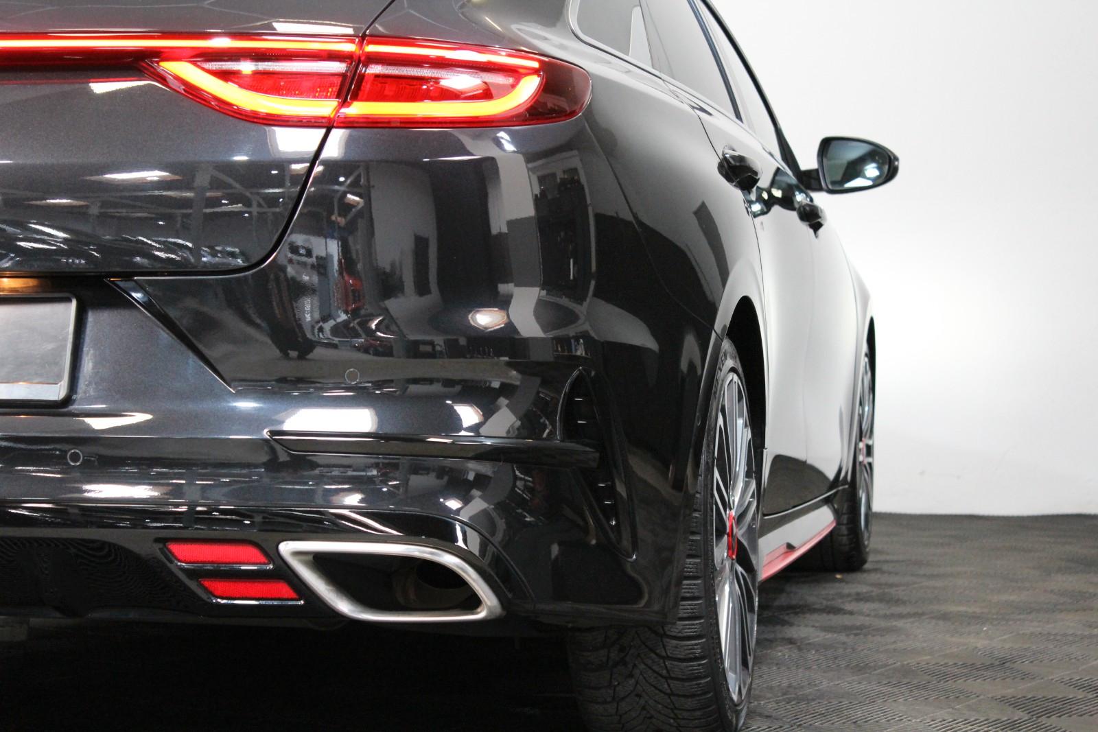 Kia pro cee'd / ProCeed*204PS*Automatik*DigitalTacho