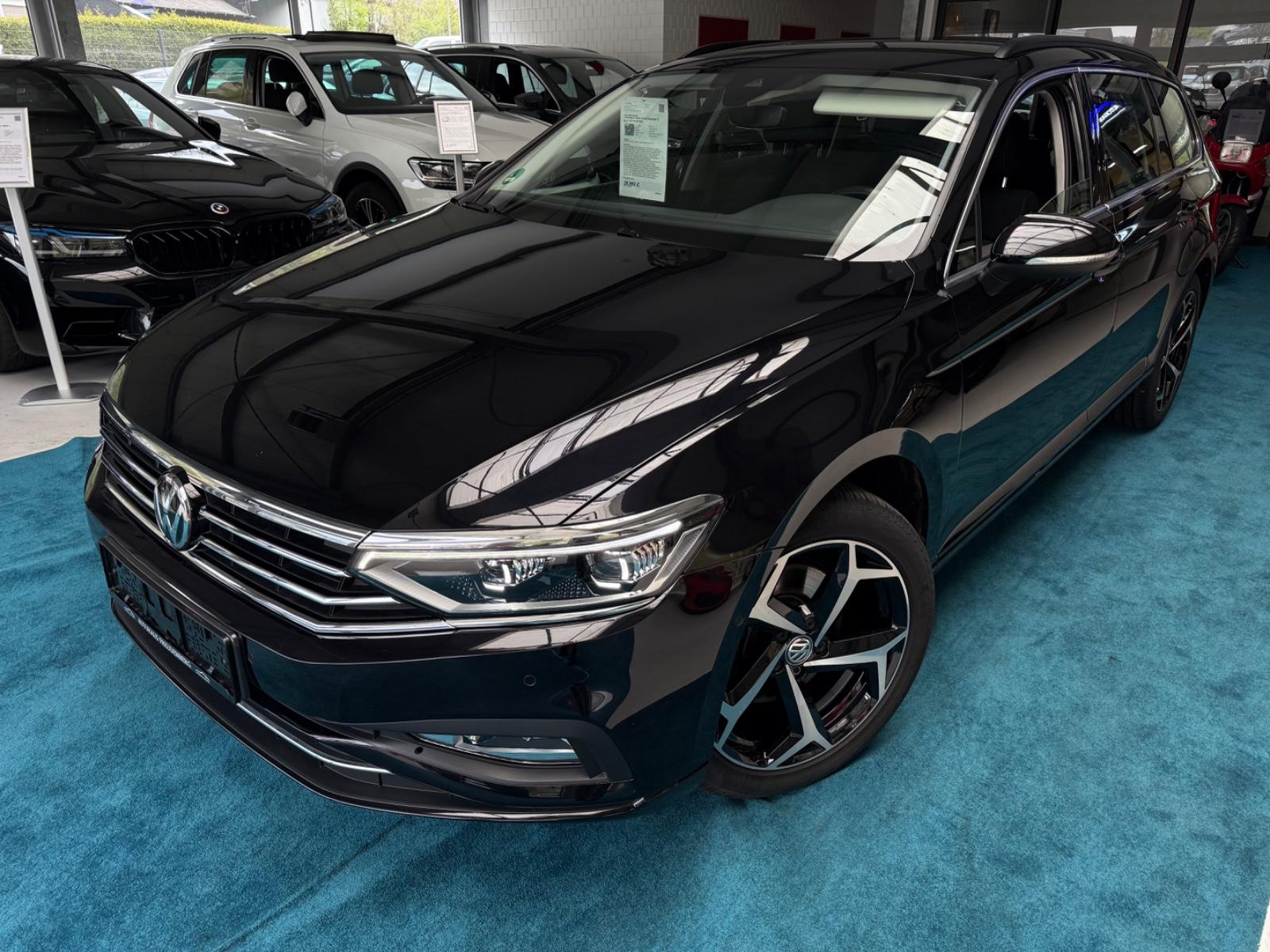 Volkswagen Passat Variant Business* 2.Hand *NAVI*ACC*SHZ*