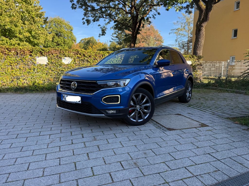 Image of Volkswagen T-Roc