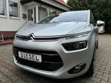 Citroën C4 Picasso/Spacetourer Exclusive/Sehr gepflegt/ - Citroën C4: Massagesitze