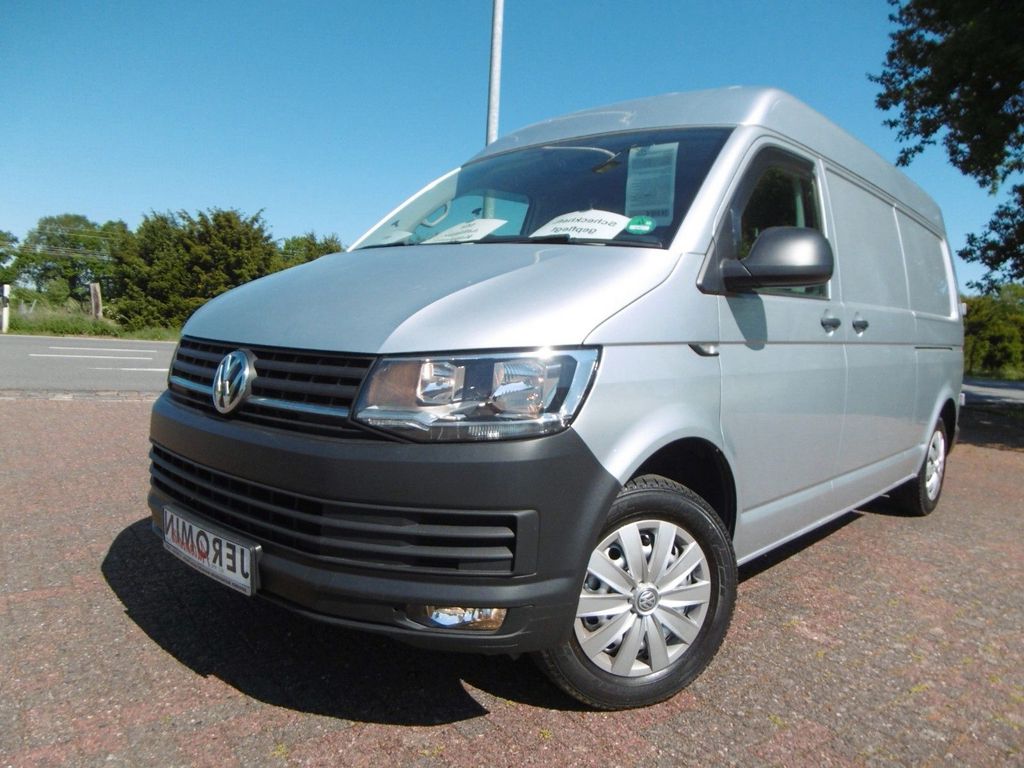 Image of Volkswagen T6 Transporter
