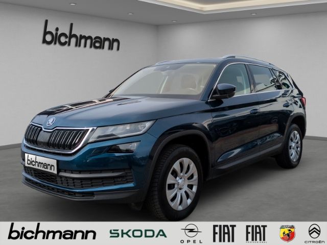 Skoda Kodiaq Style Colu 7-Sitzer AHK Pano 360° LED