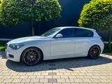 BMW 114i Limousine 5 Türer |ALU|KLIMA|PDC|SHZ|USB|DE - BMW 114 aus 2015