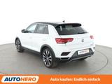 Volkswagen T-Roc 2.0 TSI Sport 4Motion Aut. *NAVI*LED*VC* - weiße Volkswagen T-Roc