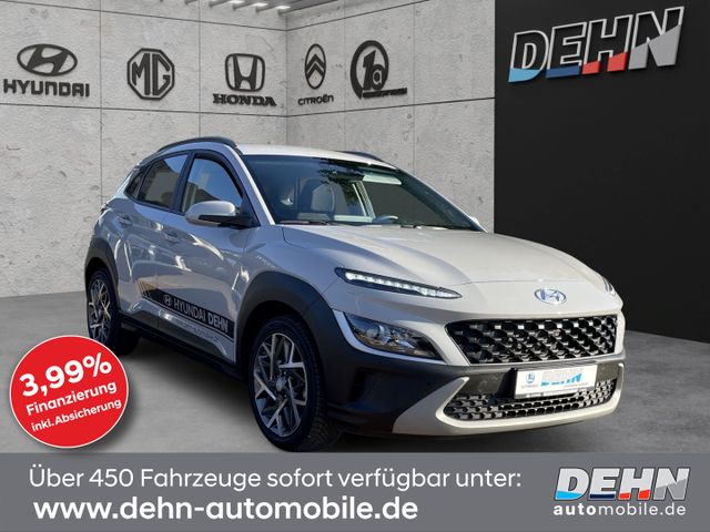 Hyundai KONA Hybrid Trend Mj22 Apple CarPlay Android Aut