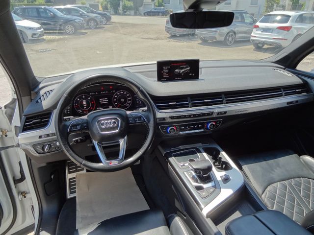 Fahrzeugabbildung Audi Q7 3.0TDI/HUD/Pano/StH/22-Zoll/1.Hd/AHK/3xS-Line