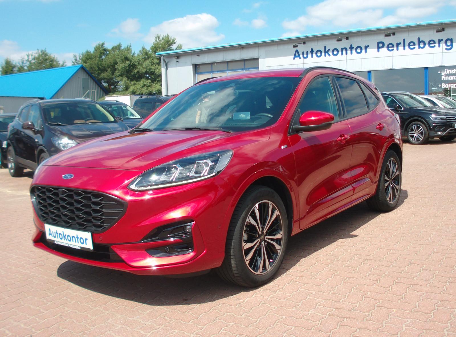 Ford Kuga ST-Line X.4x4.LED.Alcantara.AHK.1.Hand.