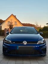 Volkswagen Golf 2.0 TSI OPF DSG 4MOTION R HJS+EGOX - Volkswagen Golf: Blau, Tsi Motion