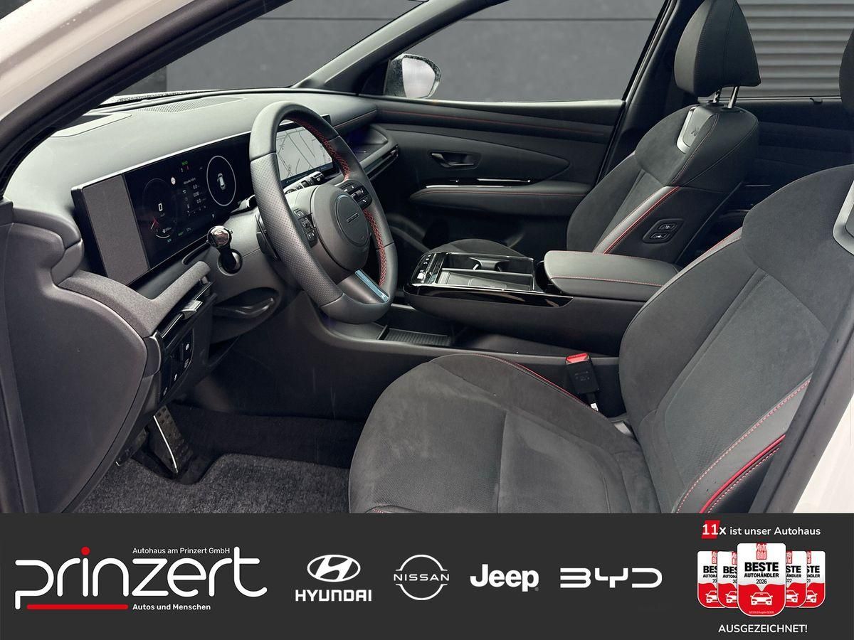 Hyundai Tucson – Bild 4