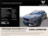 Cupra Formentor VZ 1.4 e-HYBRID Navi LED SHZ ACC PDC - Cupra Formentor mit Hybrid-Antrieb
