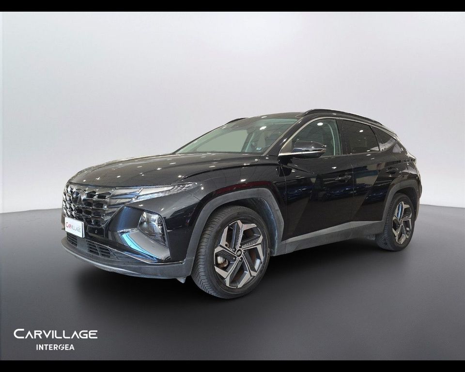 Image of Hyundai TUCSON