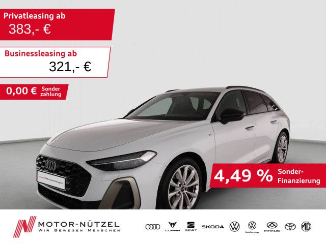 A5 Avant 40 TFSI S-TR EDITION MATRIX+NAV+ACC+AHK
