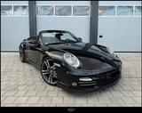 Porsche 911 Turbo Cabrio Sport-Chrono-Paket Turbo - Porsche 997: Turbo