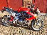 Benelli TNT 1130 - BENELLI TNT 1130