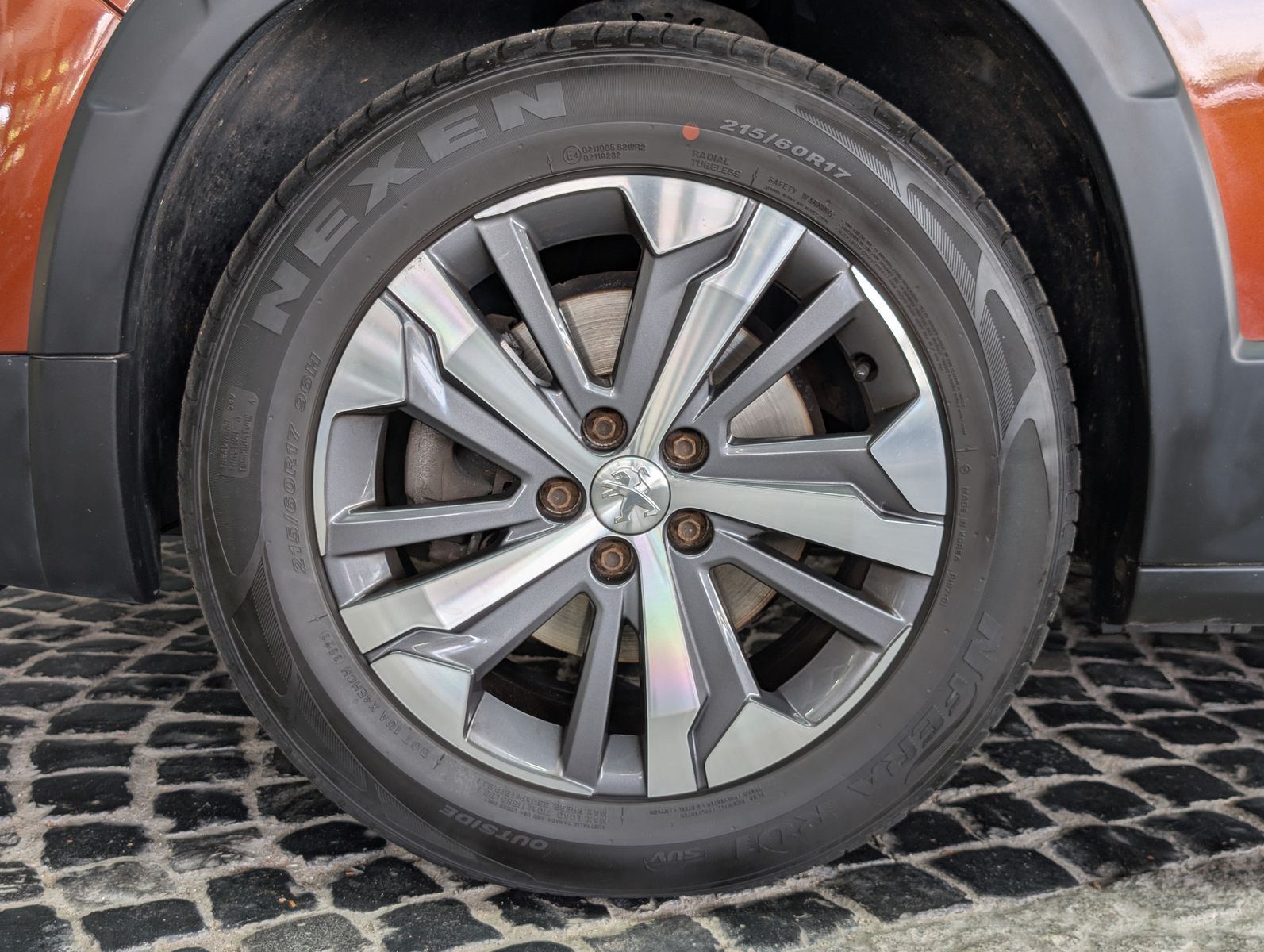 Fahrzeugabbildung Peugeot Rifter GT N1 L1 PANO XENON APP TEMP KAM ALU 17"