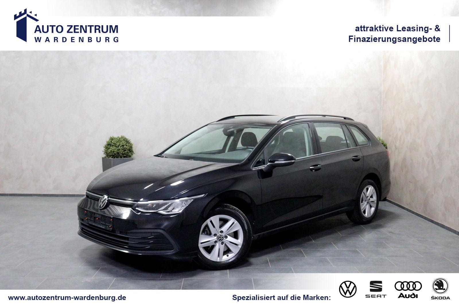 Volkswagen Golf VIII Variant 2.0 TDI DSG Life LED NAVI FLA