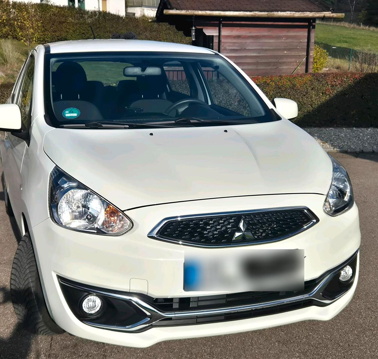 Mitsubishi Space Star
