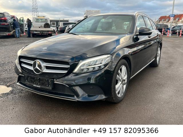 Mercedes-Benz C 220 C -Klasse T-Modell C 220 T d