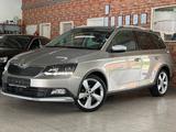 Skoda Fabia Combi Scoutline-Klimaaut.-PDC-Alu 17"-DAB - Skoda Fabia: Scout