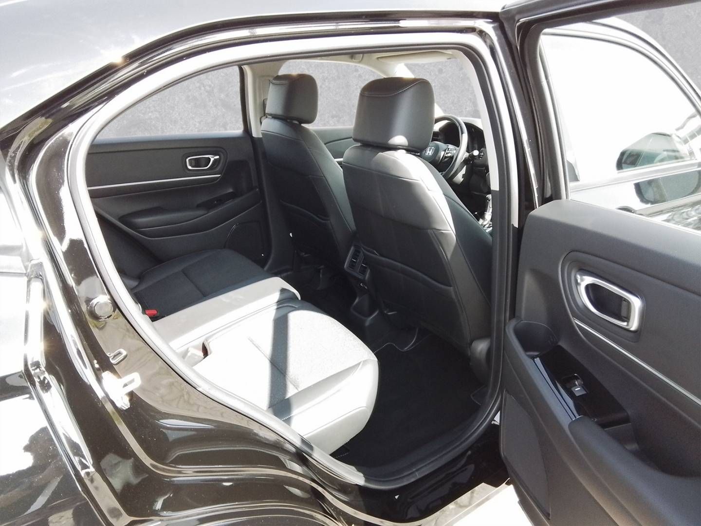 Fahrzeugabbildung Honda HR-V Hybrid 1.5 e CVT Advance