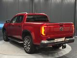 Volkswagen Amarok V6 TDI Aventura DoKa 4Mot.*21Zoll*Standhz - Volkswagen Amarok: Aventura