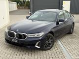 BMW 540 i Luxury Line*HEAD-UP*KAMERA*AMBIENTE*LASER - blaue BMW 540