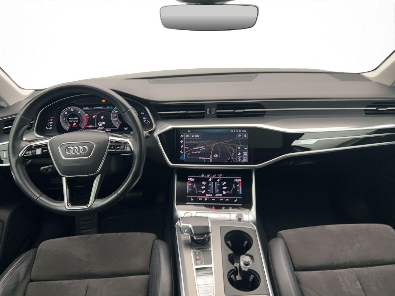 Audi A6 Avant S line 40 TDI *Pano*Virtual*Kamera*Navi