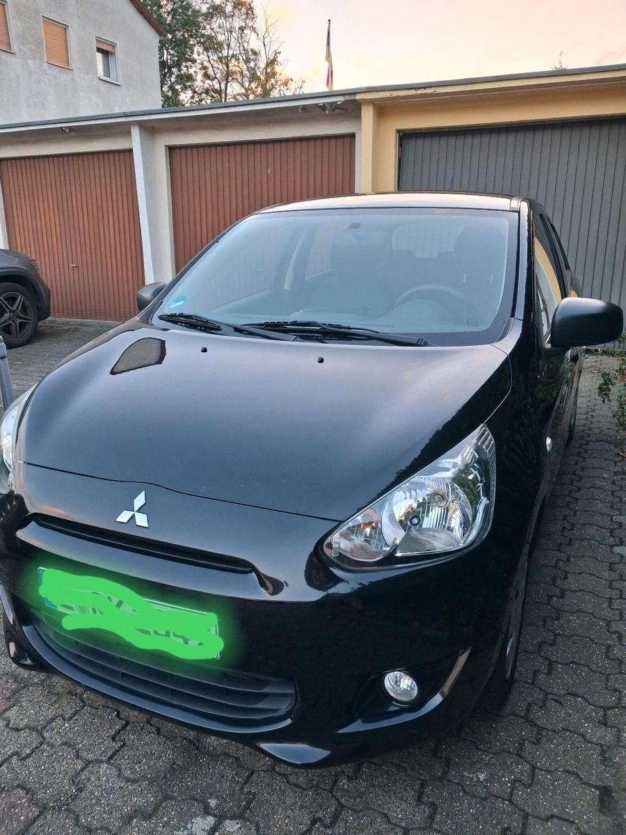 Mitsubishi Space Star