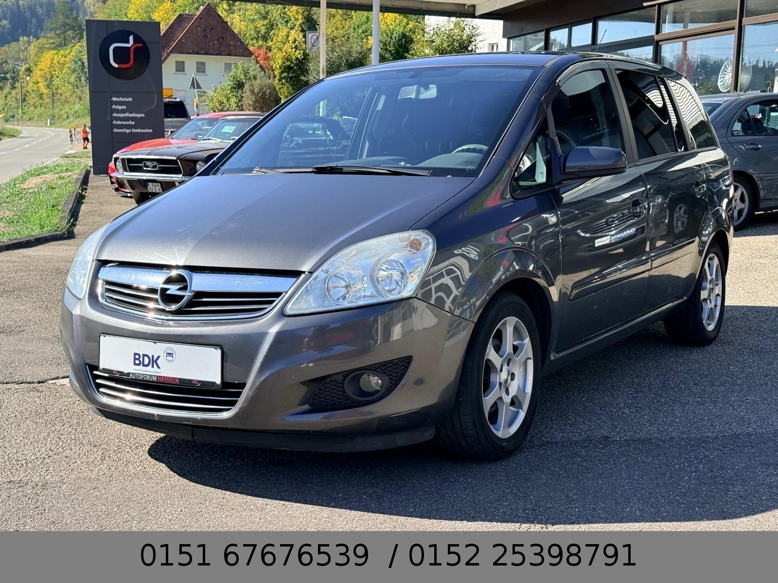 Opel Zafira