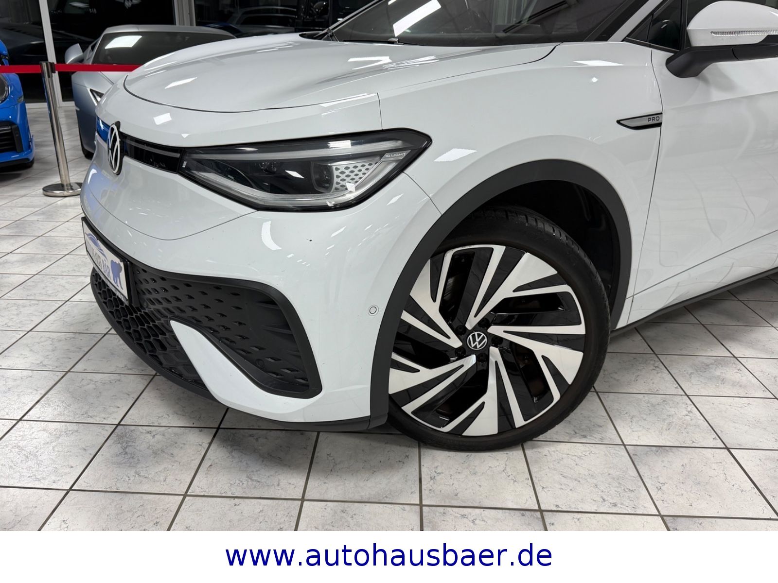 Volkswagen ID.5 Pro Performance 150 kW*PANO*SHZ*360KA*IQ LI imagem 2