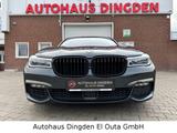 BMW Baureihe 7 Lim 750i M Sportpaket - BMW 750: Li