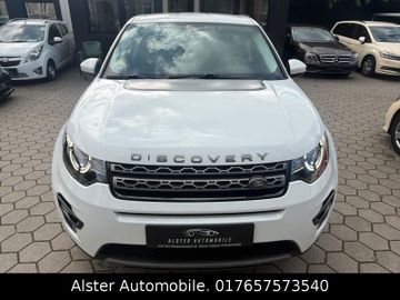 Land-Rover Discovery - 2
