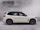 BMW X5 M50 i M SPORT AUTOMATIK LC PROF HuD LED PDC K - BMW X5 M50 aus 2023
