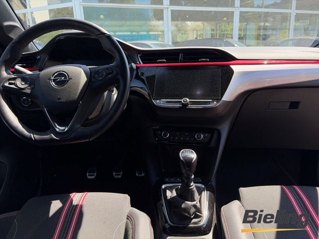 Corsa GS Line 1.2l Klima, Apple CarPlay/Android,