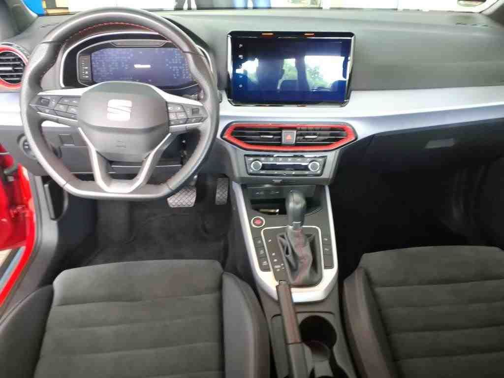 SEAT Arona FR-Line 1.0 TSI AHK*RFK*PDC*NAV*Klima