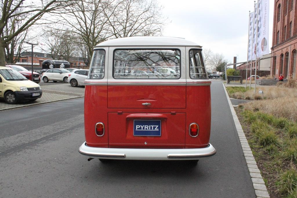 Volkswagen T1