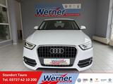 Audi Q3 2.0TDI AHK Xenon GRA Navi - Audi Q3 in Chemnitz